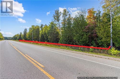 Lot 36 Con D Sauble Falls Parkway, South Bruce Peninsula, ON 