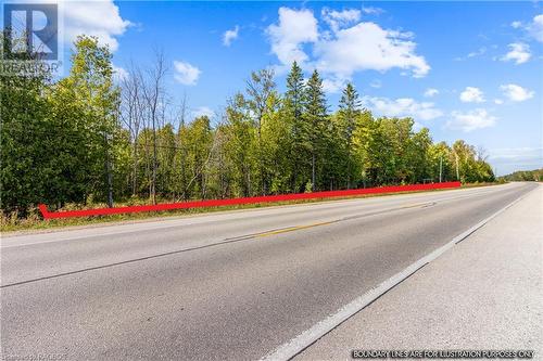 Lot 36 Con D Sauble Falls Parkway, South Bruce Peninsula, ON 