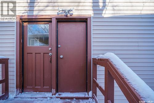 921 7Th Avenue N, Saskatoon, SK - Outdoor With Exterior