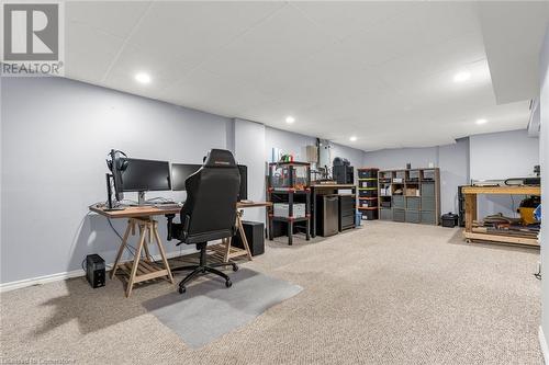 35 Titmouse Court, Hamilton, ON - Indoor