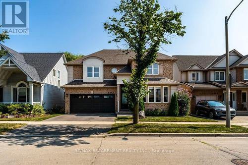 2247 Pathfinder Drive, Burlington, ON - Outdoor With Facade