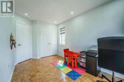 1 Copperfield Road, Brampton, ON - Indoor Photo Showing Office