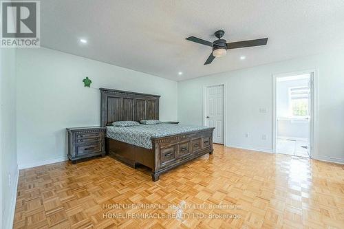 1 Copperfield Road, Brampton, ON - Indoor Photo Showing Bedroom