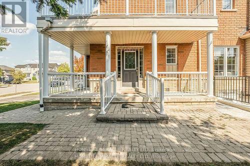 1 Copperfield Road, Brampton, ON - Outdoor With Balcony With Deck Patio Veranda