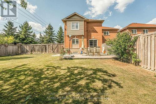 1 Copperfield Road, Brampton, ON - Outdoor With Deck Patio Veranda