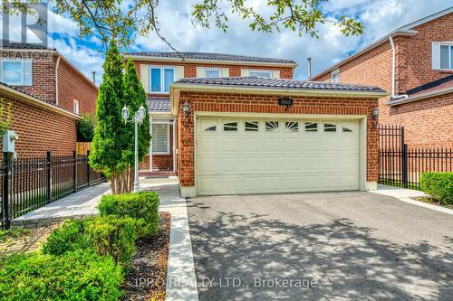 3500 Croatia Drive, Mississauga, ON - Outdoor