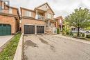 75 Iron Block Drive, Brampton, ON  - Outdoor With Balcony With Facade 