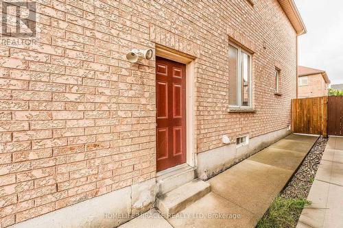 75 Iron Block Drive, Brampton, ON - Outdoor With Exterior