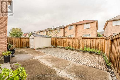 75 Iron Block Drive, Brampton, ON - Outdoor