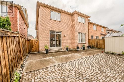 75 Iron Block Drive, Brampton, ON - Outdoor With Exterior