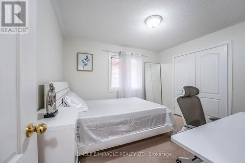 75 Iron Block Drive, Brampton, ON - Indoor Photo Showing Bedroom