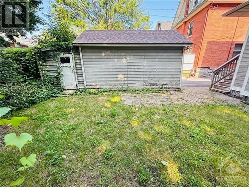 249 Powell Avenue, Ottawa, ON - Outdoor