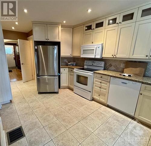 249 Powell Avenue, Ottawa, ON - Indoor Photo Showing Kitchen