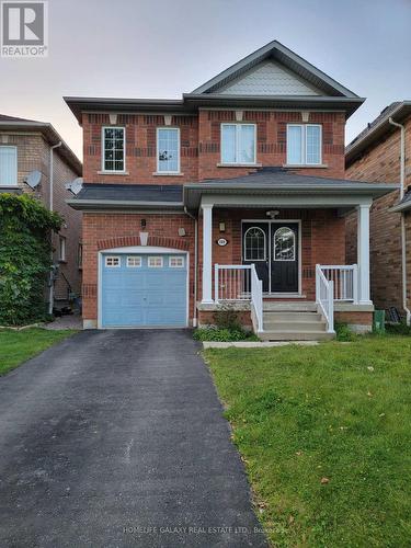 149 Oceanpearl Crescent, Whitby, ON - Outdoor With Facade