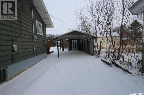 656 4Th Street W, Shaunavon, SK - Outdoor