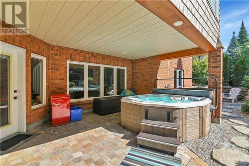 36 Sawgrass Circle, Ottawa, ON - Outdoor With Deck Patio Veranda With Exterior