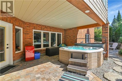 36 Sawgrass Circle, Ottawa, ON - Outdoor With Deck Patio Veranda With Exterior