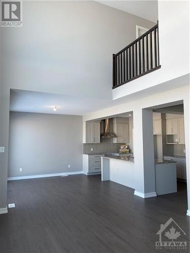 View of the Eating Area off the Kitchen - 126 Boulonnaius Grove, Kanata, ON - Indoor Photo Showing Kitchen