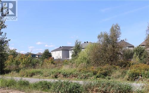 Actual View from the Back Yard onto  a walking/biking path - 126 Boulonnaius Grove, Kanata, ON - Outdoor