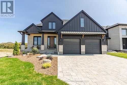 190 Timberwalk Trail, Middlesex Centre (Ilderton), ON - Outdoor With Facade