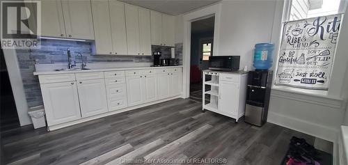 134 Marlborough Street South, Blenheim, ON - Indoor Photo Showing Kitchen