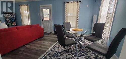 134 Marlborough Street South, Blenheim, ON - Indoor Photo Showing Dining Room