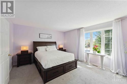 38 Upney Drive, Ottawa, ON - Indoor Photo Showing Bedroom