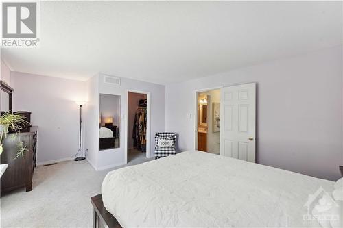 38 Upney Drive, Ottawa, ON - Indoor Photo Showing Bedroom