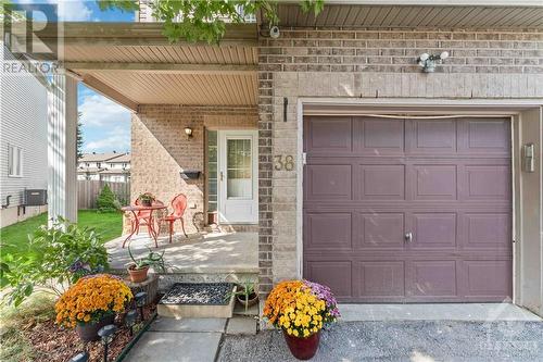 38 Upney Drive, Ottawa, ON - Outdoor With Exterior