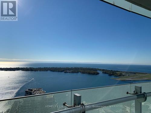 4903 - 12 York Street, Toronto, ON - Outdoor With Body Of Water With View