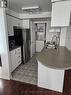 3003 - 8 Hillcrest Avenue, Toronto, ON  - Indoor Photo Showing Kitchen With Double Sink 