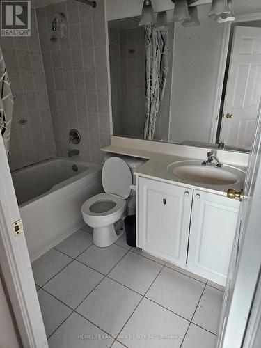 3003 - 8 Hillcrest Avenue, Toronto, ON - Indoor Photo Showing Bathroom