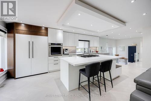 38 Farmcrest Drive, Toronto, ON - Indoor Photo Showing Kitchen