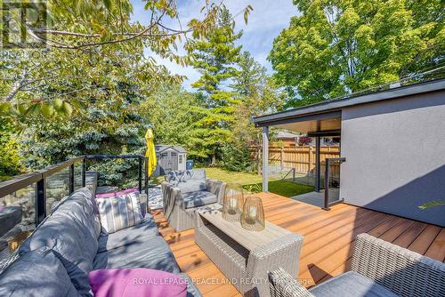 38 Farmcrest Drive, Toronto, ON - Outdoor With Deck Patio Veranda