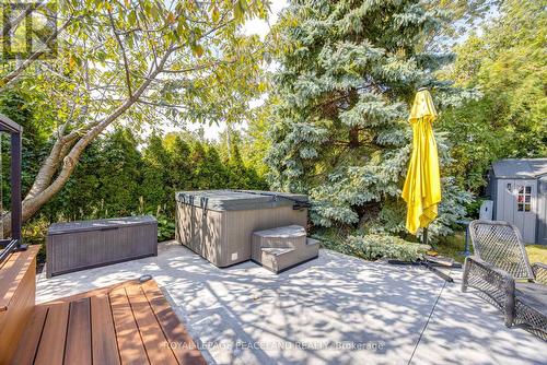 38 Farmcrest Drive, Toronto, ON - Outdoor With Deck Patio Veranda