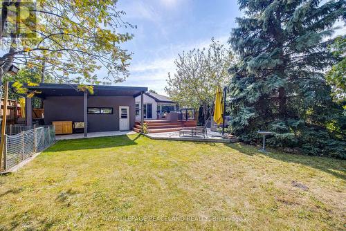 38 Farmcrest Drive, Toronto, ON - Outdoor With Deck Patio Veranda