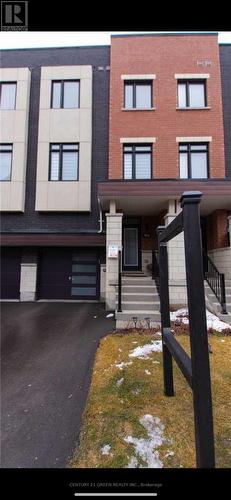 913 Kicking Horse Path, Oshawa, ON - Outdoor With Facade