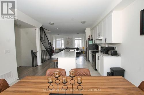 913 Kicking Horse Path, Oshawa, ON - Indoor Photo Showing Dining Room