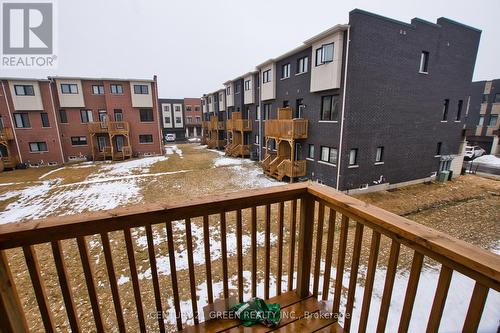 913 Kicking Horse Path, Oshawa, ON - Outdoor With Balcony