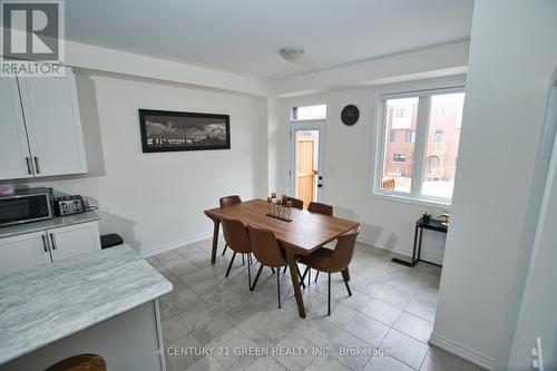 913 Kicking Horse Path, Oshawa, ON - Indoor Photo Showing Dining Room