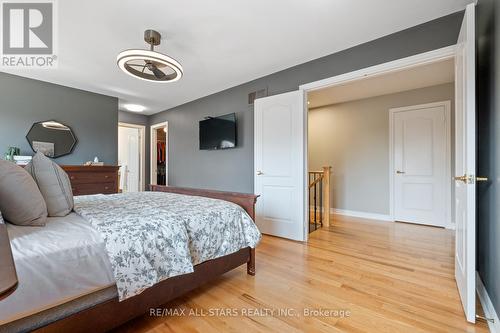 376 Mantle Avenue, Whitchurch-Stouffville, ON - Indoor Photo Showing Bedroom