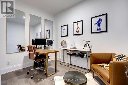 305 - 20 Brin Drive, Toronto, ON - Indoor Photo Showing Office