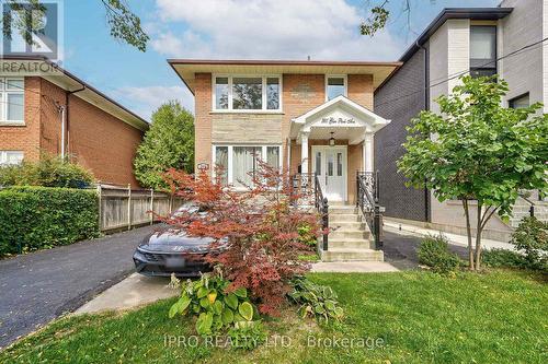 360 Glen Park Avenue, Toronto, ON - Outdoor