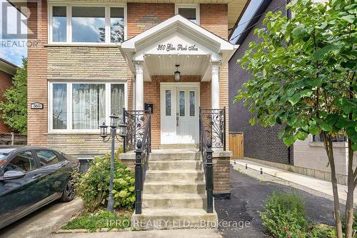 360 Glen Park Avenue, Toronto, ON - Outdoor With Facade