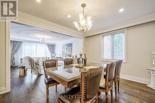 360 Glen Park Avenue, Toronto, ON - Indoor Photo Showing Dining Room