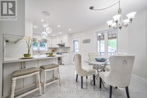 360 Glen Park Avenue, Toronto, ON - Indoor Photo Showing Dining Room