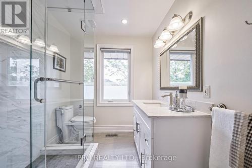 360 Glen Park Avenue, Toronto, ON - Indoor Photo Showing Bathroom