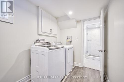 360 Glen Park Avenue, Toronto, ON - Indoor Photo Showing Laundry Room