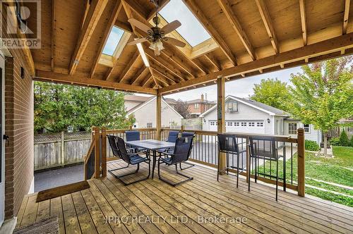 360 Glen Park Avenue, Toronto, ON - Outdoor With Deck Patio Veranda With Exterior