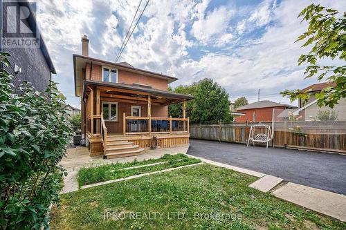 360 Glen Park Avenue, Toronto, ON - Outdoor With Deck Patio Veranda